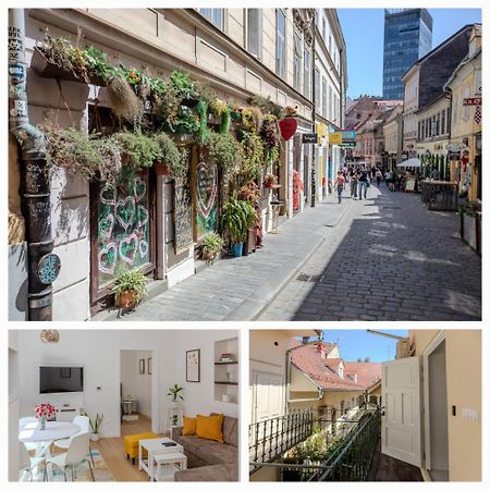 Apartment Nikola 4* Zagreb Exterior photo