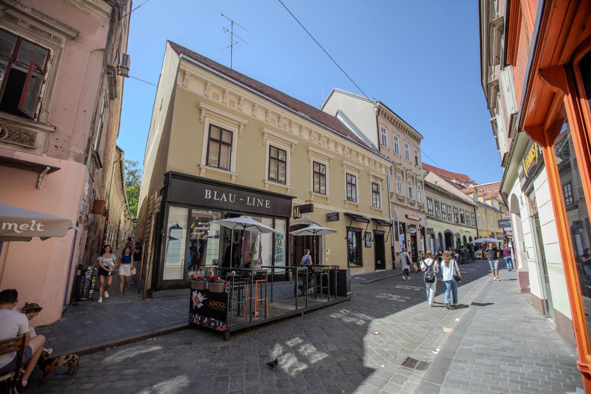 Apartment Nikola 4* Zagreb Exterior photo