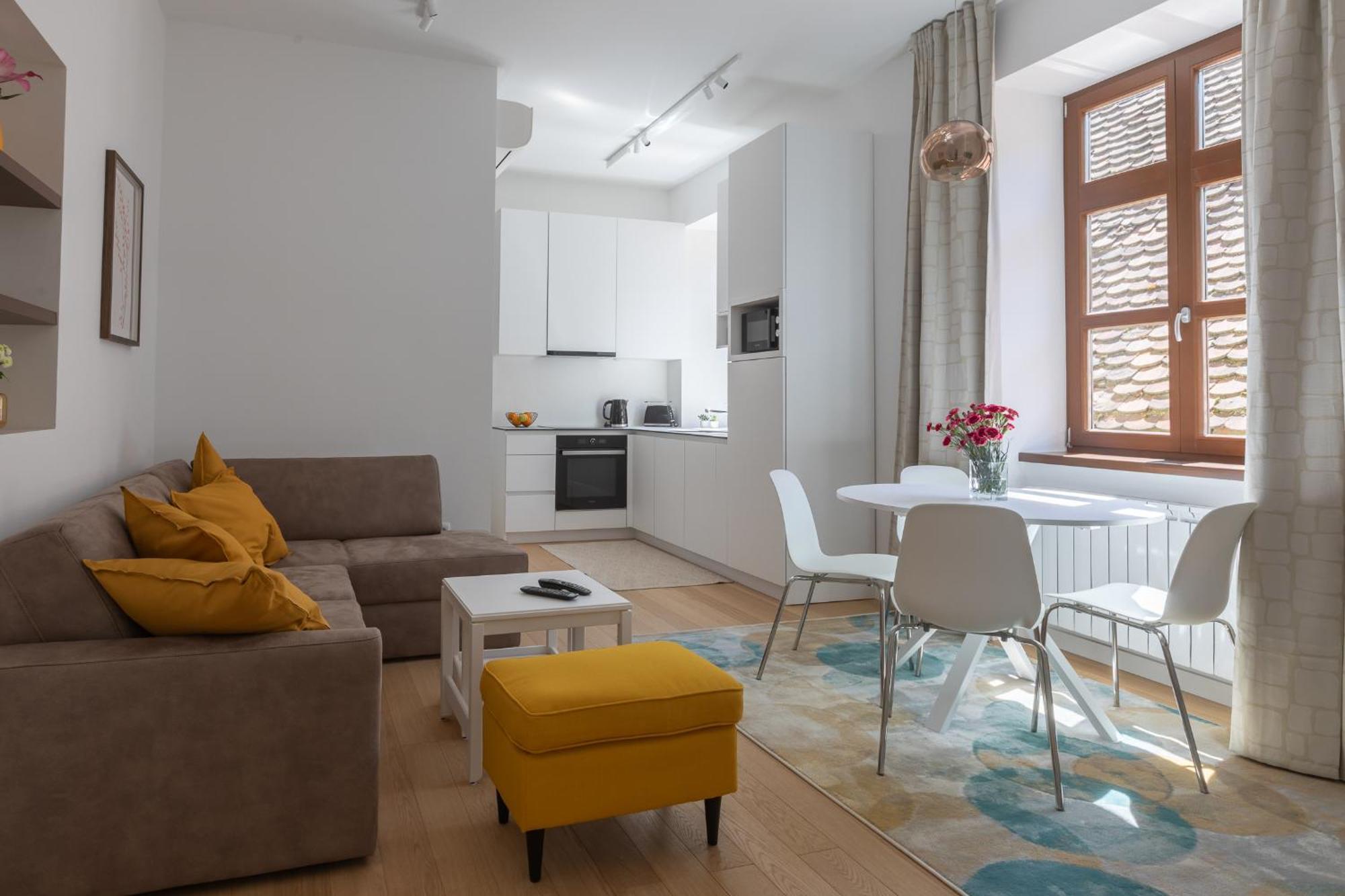 Apartment Nikola 4* Zagreb Exterior photo